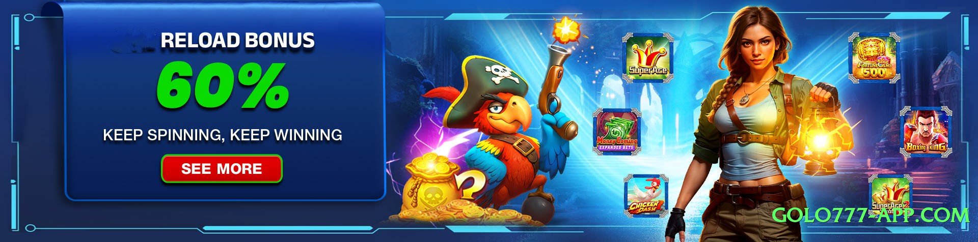 tgslot Silver v5.1.6 PK Screenshot 2